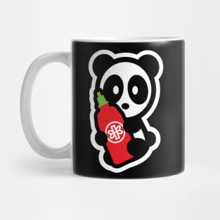 Hot Sauce Panda Mug